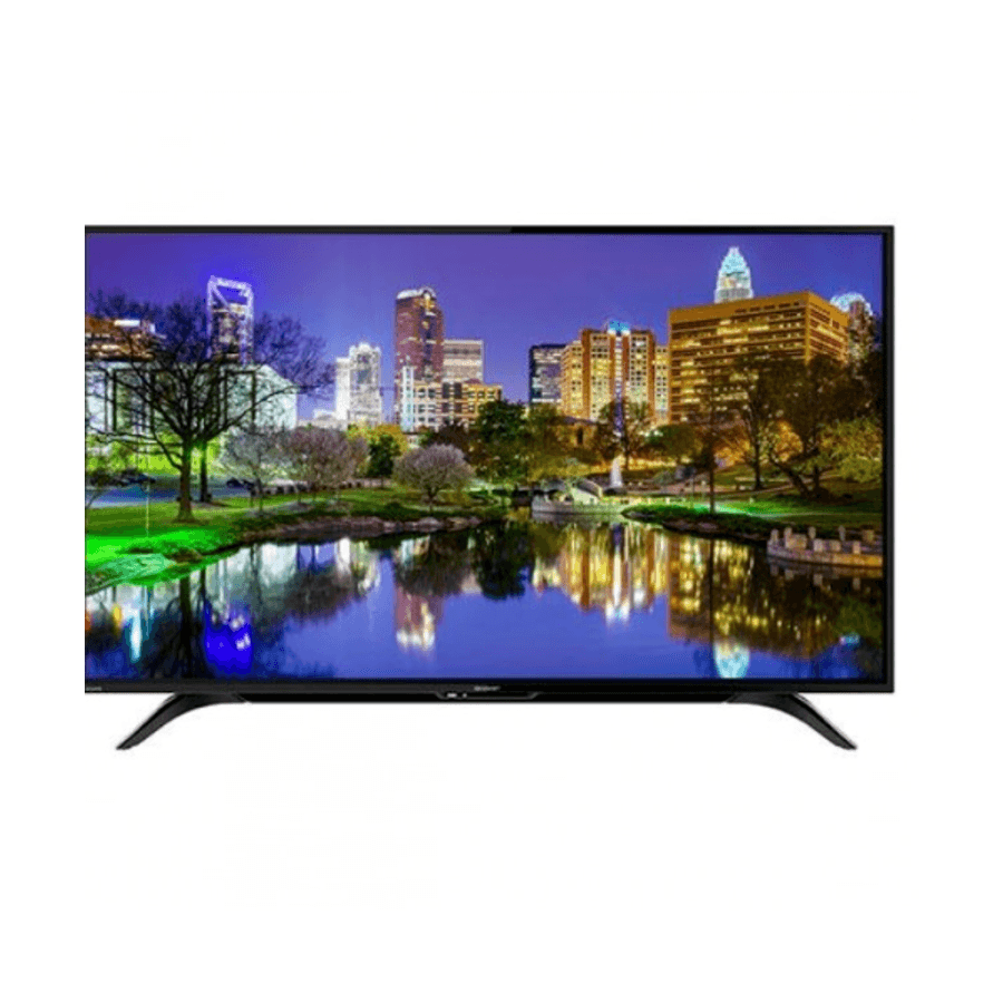 SHARP โทรทัศน์ LED DIGITAL TV 45 นิ้ว 2T-C45AD1X สีดำ